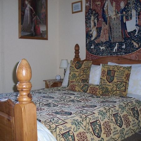 Minstrel's Rest Bed & Breakfast Hastings Exterior foto