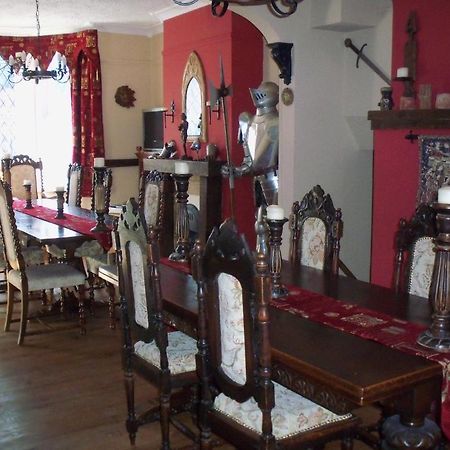 Minstrel's Rest Bed & Breakfast Hastings Exterior foto