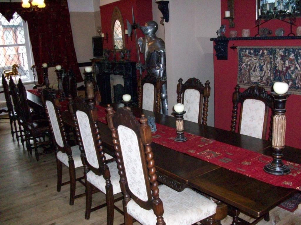 Minstrel's Rest Bed & Breakfast Hastings Exterior foto