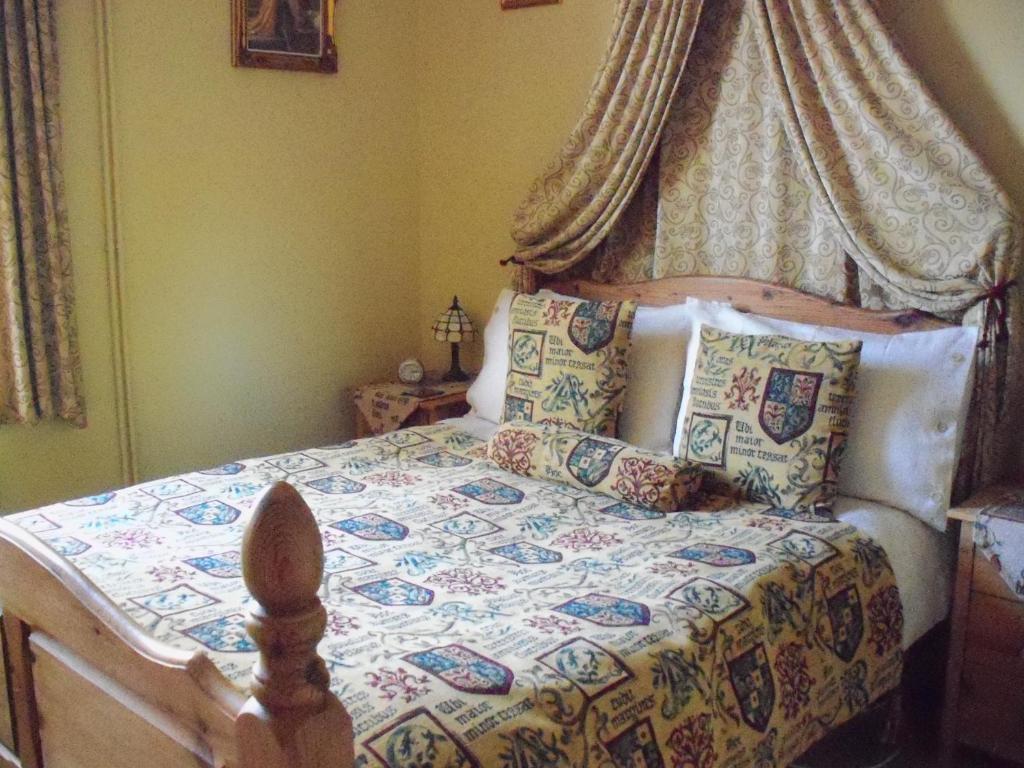 Minstrel's Rest Bed & Breakfast Hastings Cameră foto