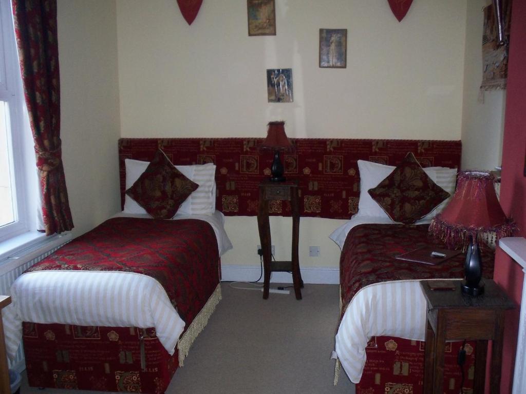 Minstrel's Rest Bed & Breakfast Hastings Cameră foto