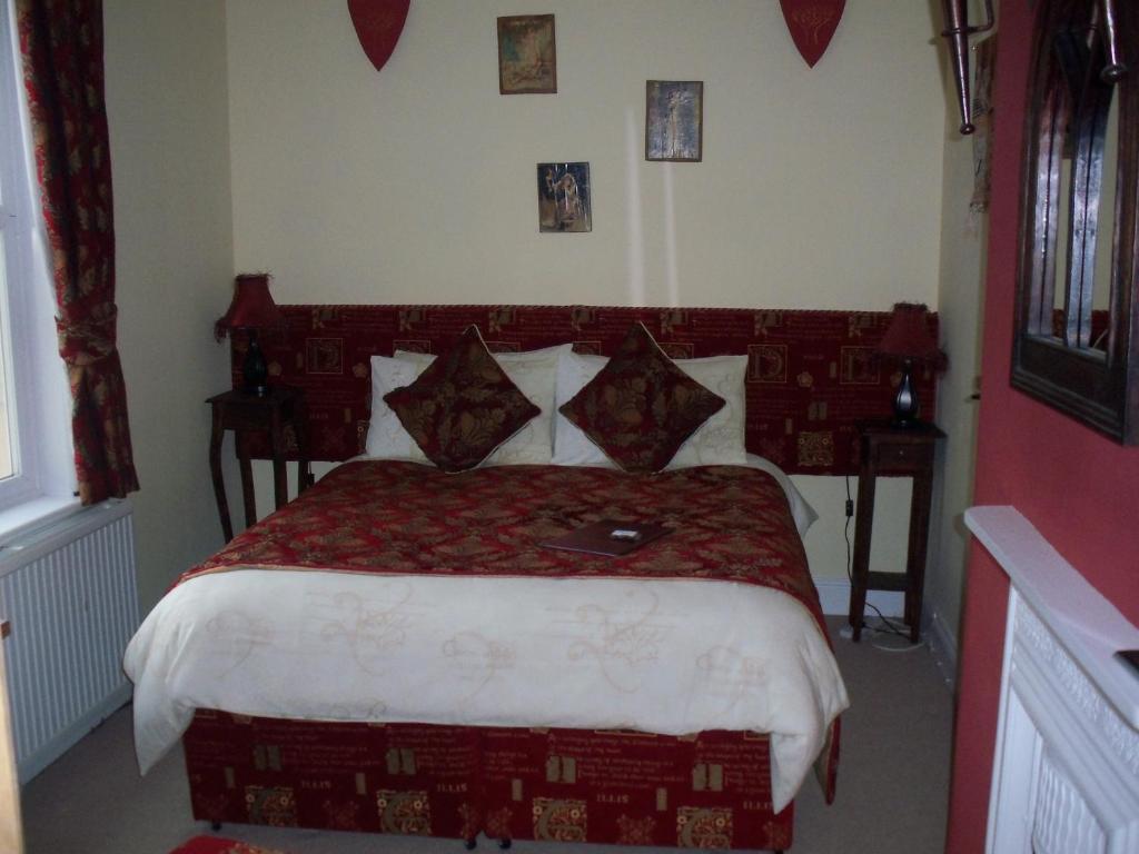 Minstrel's Rest Bed & Breakfast Hastings Cameră foto
