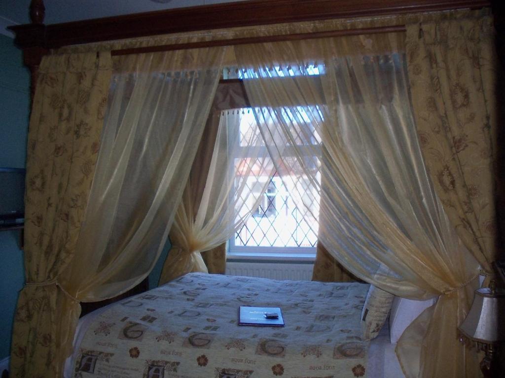 Minstrel's Rest Bed & Breakfast Hastings Cameră foto