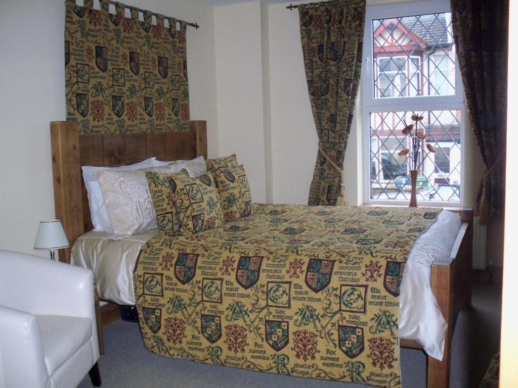 Minstrel's Rest Bed & Breakfast Hastings Cameră foto