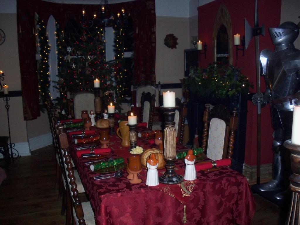 Minstrel's Rest Bed & Breakfast Hastings Exterior foto