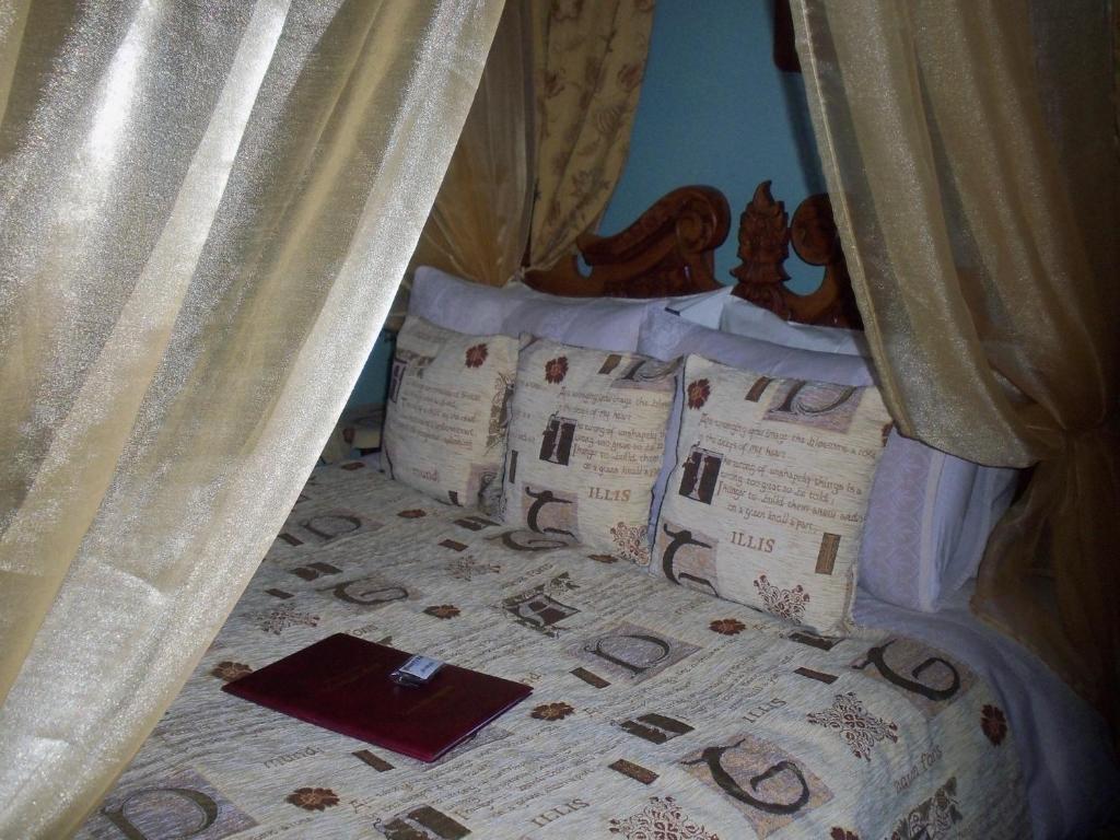 Minstrel's Rest Bed & Breakfast Hastings Cameră foto