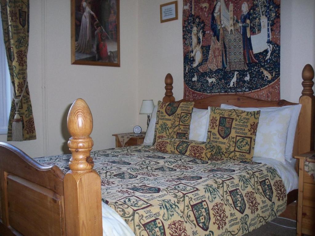 Minstrel's Rest Bed & Breakfast Hastings Exterior foto