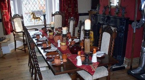 Minstrel's Rest Bed & Breakfast Hastings Exterior foto